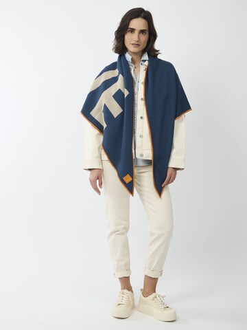Foulards oversize CODELLO en bleu