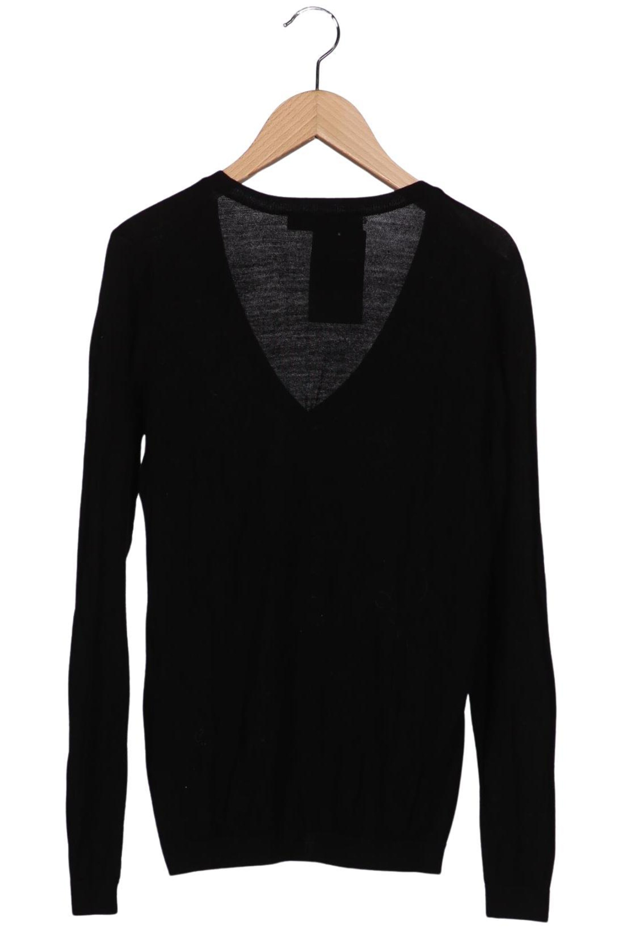 HALLHUBER Sweater & Cardigan in M in Black