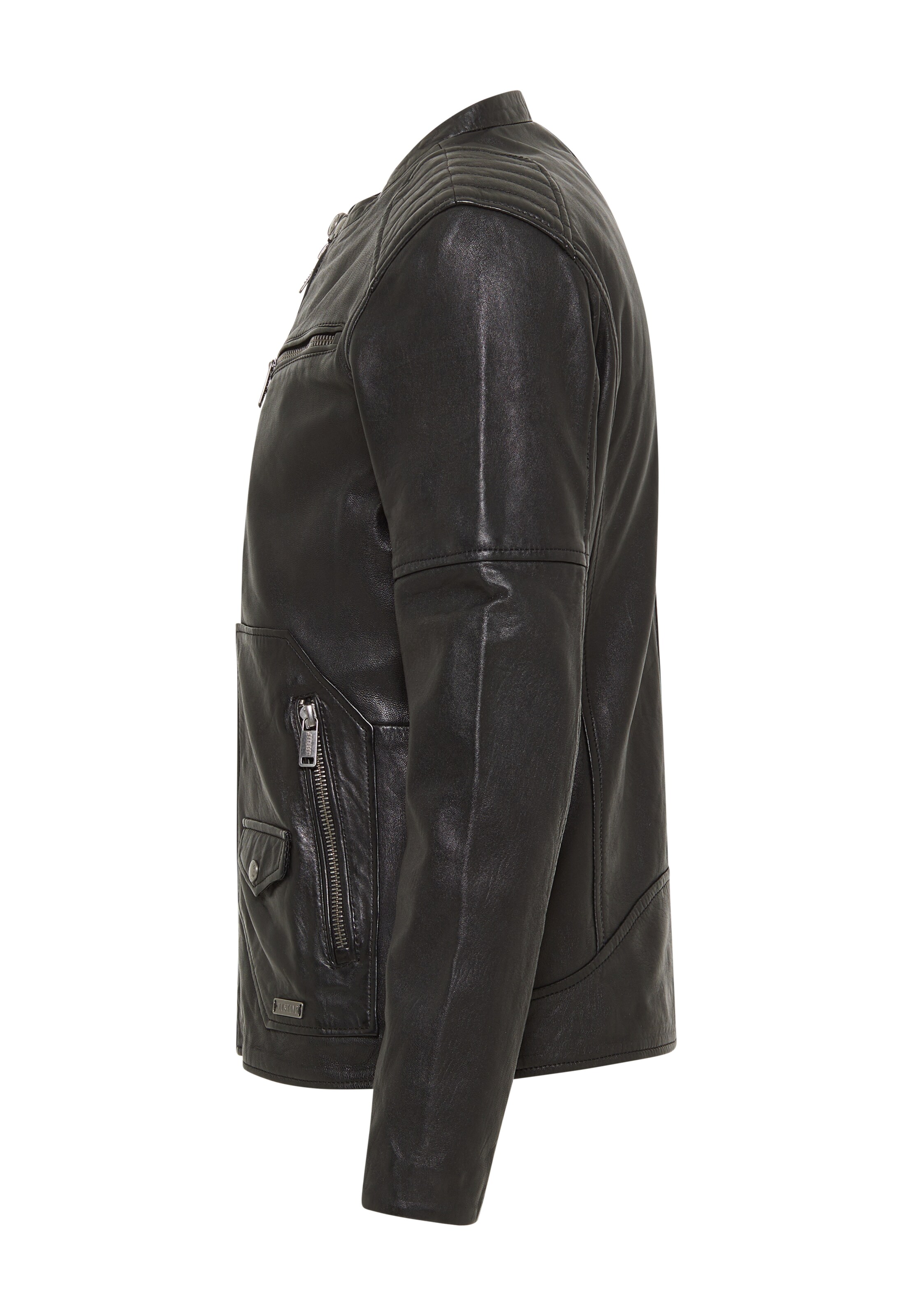 MUSTANG Between-season jacket in Black