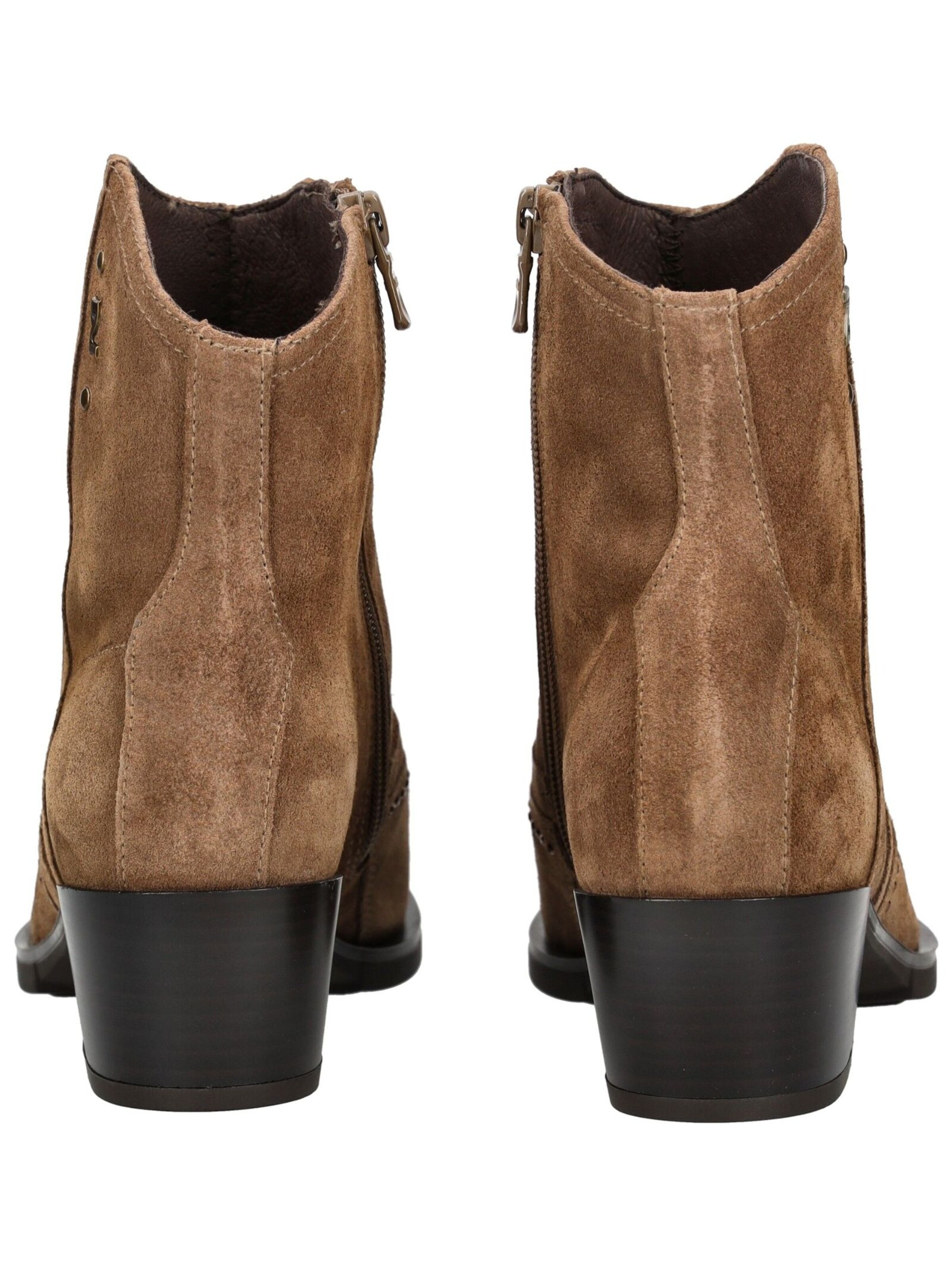 Bottines 'Arold' Nero Giardini en marron