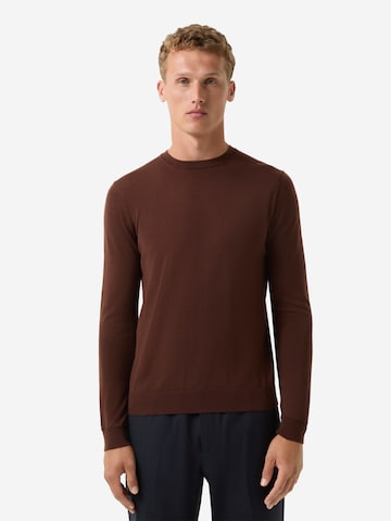 BOGNER Sweater 'Ole' in Red: front