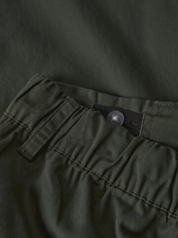 NAME IT Wide leg Broek in Groen