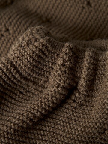 Regular Pantalon Lil'Atelier en marron