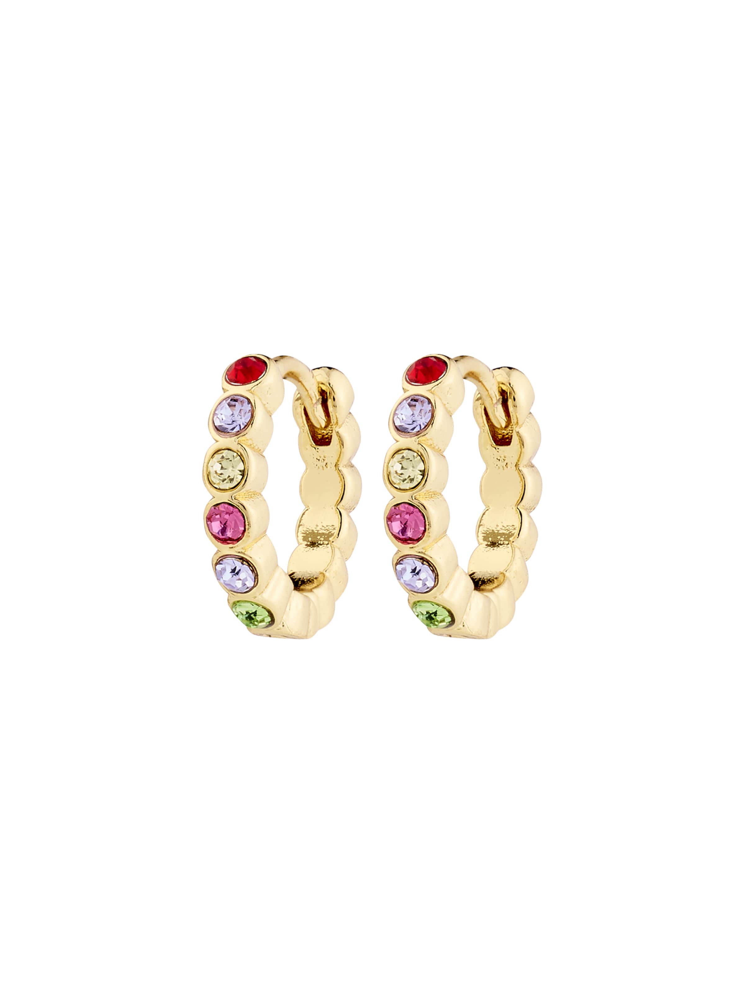 Pilgrim Kõrvarõngas ' Kleopratra ', värv Kuld: eest vaates