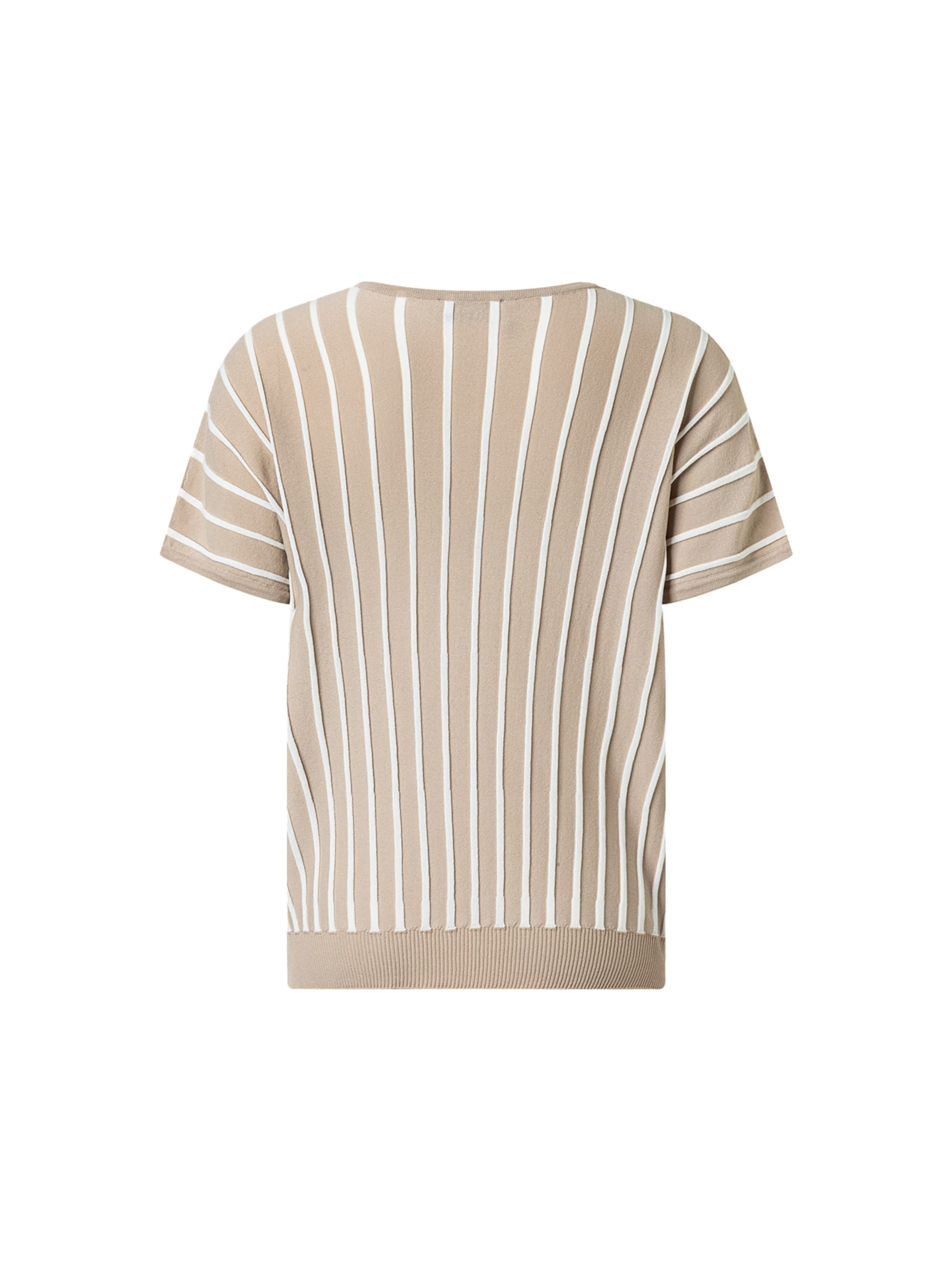 Pull-over MAERZ Muenchen en marron