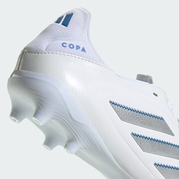 Chaussure de foot 'Copa Pure 3 League' ADIDAS PERFORMANCE en blanc