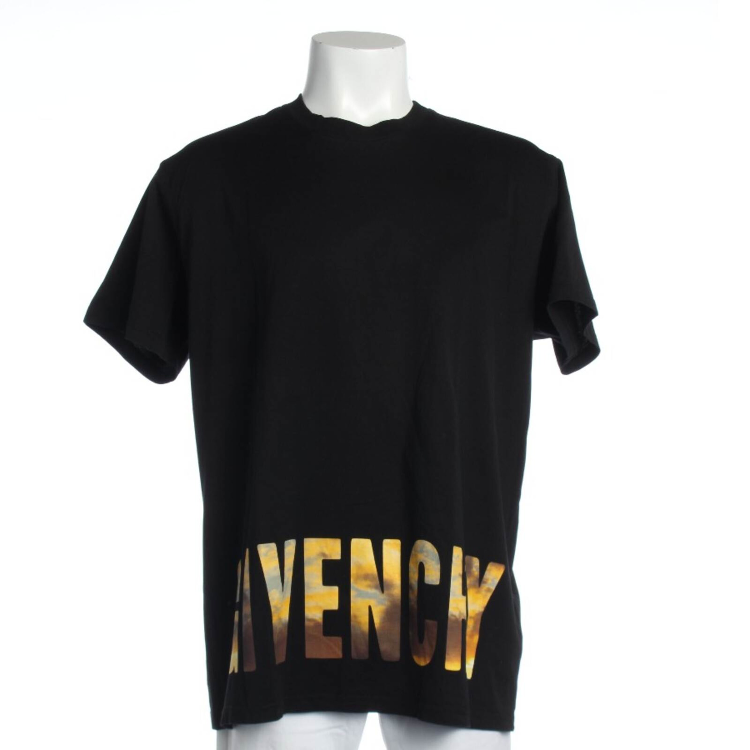 Givenchy Shirt in S in Yellow: front