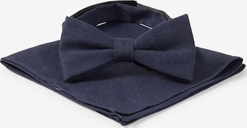 Nœud papillon STRELLSON en bleu : devant