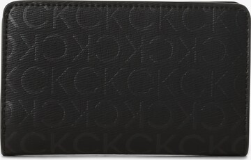 Porte-monnaies Calvin Klein en noir