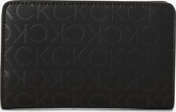 Calvin Klein Πορτοφόλι σε μαύρο