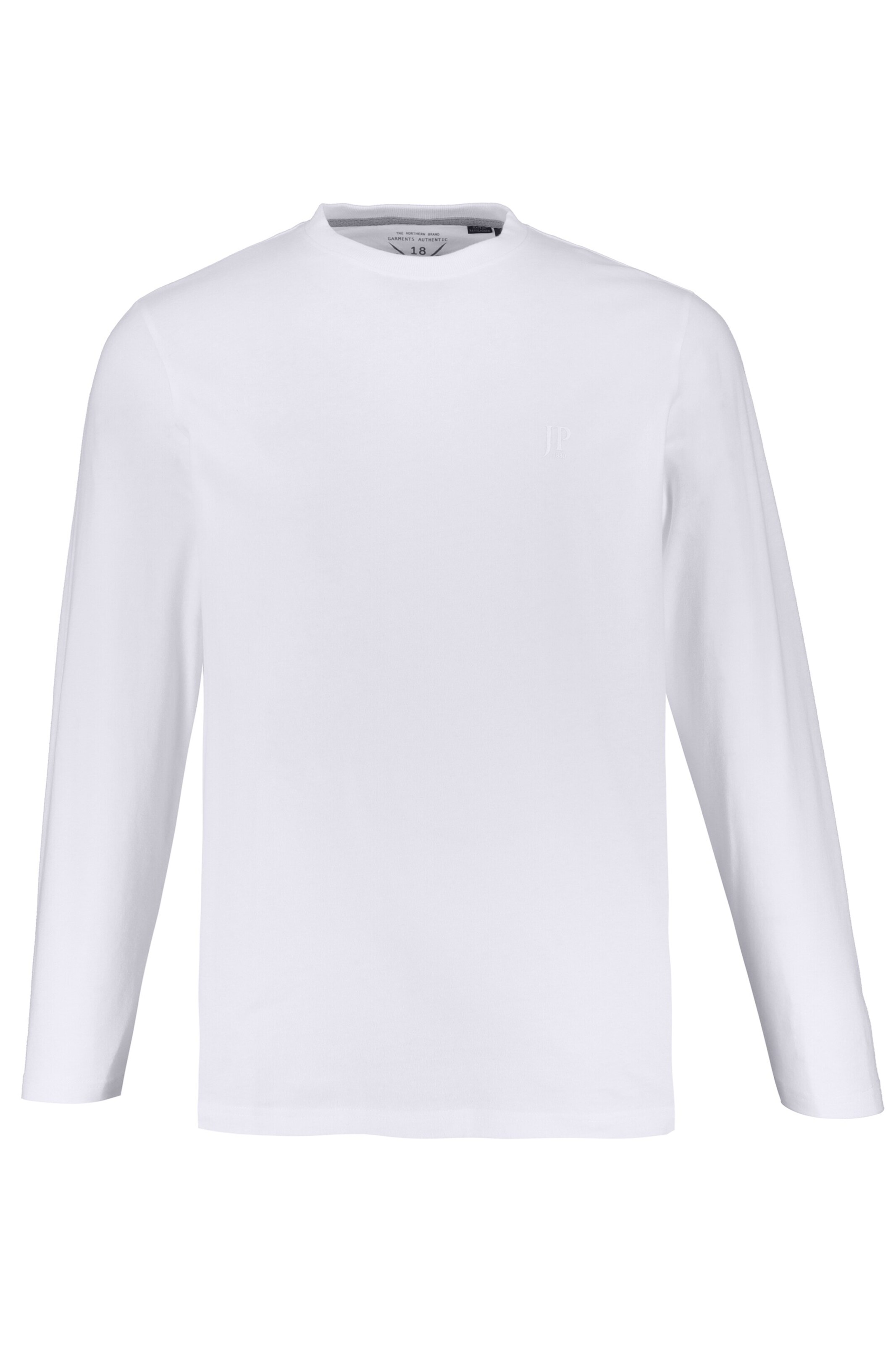 JP1880 Shirt in White: front