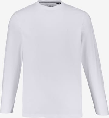 JP1880 Shirt in White: front