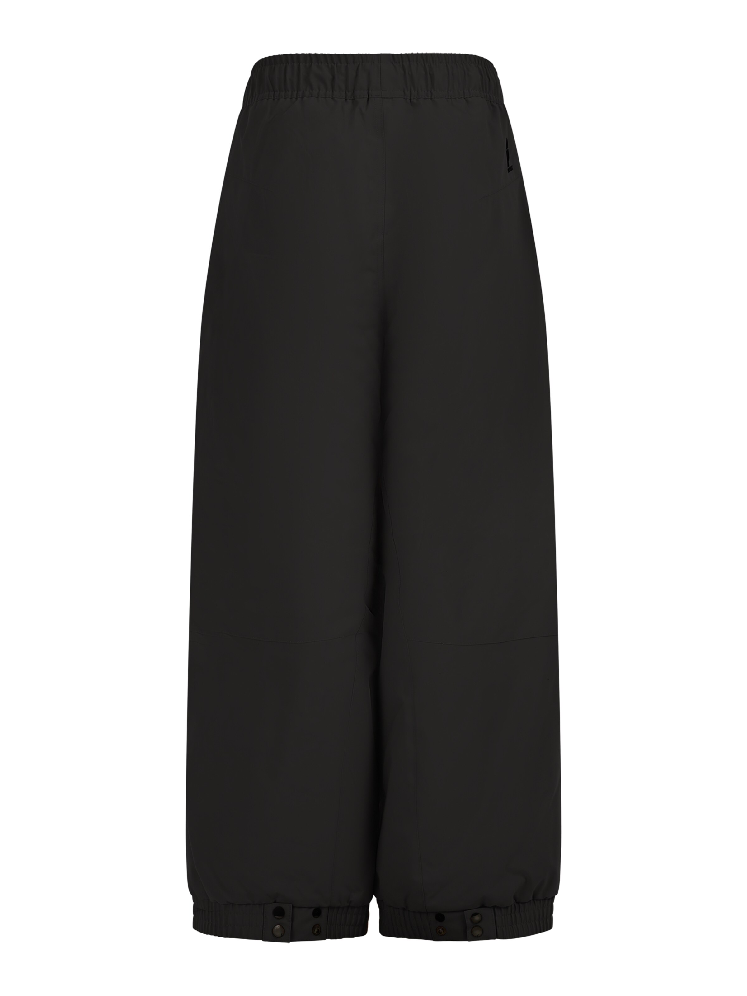 PROTEST Конический (Tapered) Спортивные штаны 'Kenny' в Черный