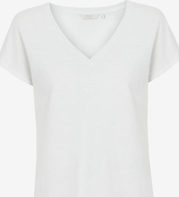 TATUUM Pusero värissä valkoinen: etupuoli