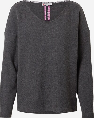STREET ONE Shirt in Dark grey, Item view