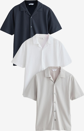 Next Paita värissä laivastonsininen / vaaleanharmaa / valkoinen, Tuotenäkymä