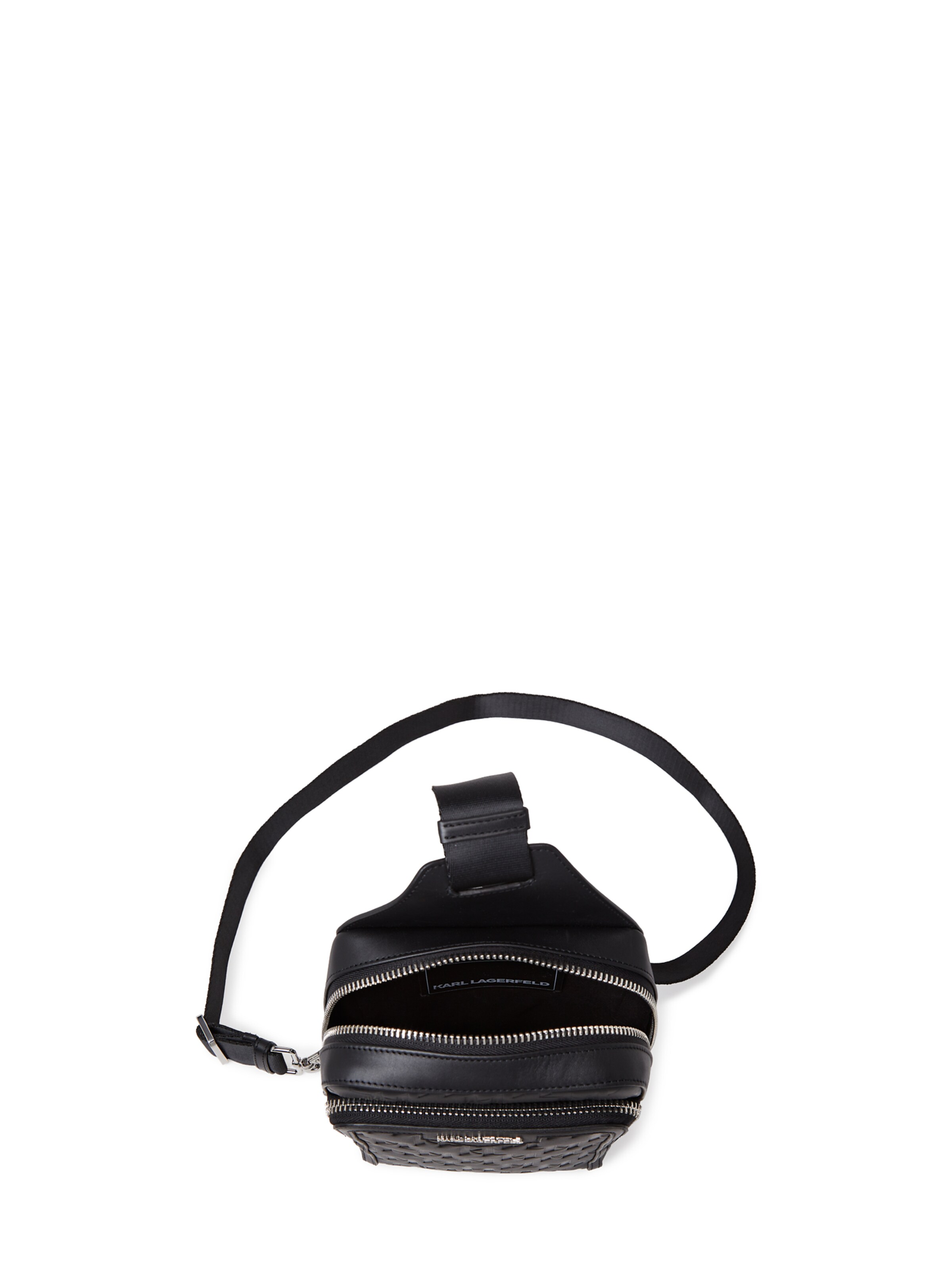 Karl Lagerfeld Õlakott, värv must