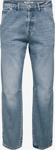 Regular Jean 'ONSEdge' Only & Sons en bleu : devant