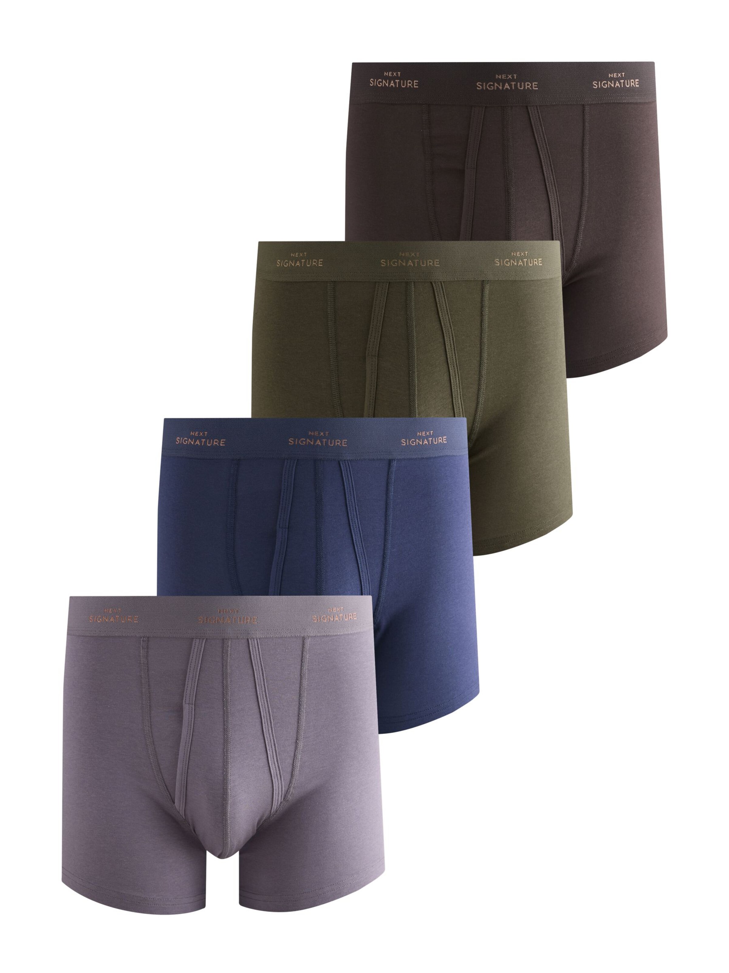 Next Boxershorts in Mischfarben: Vorderseite