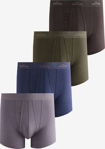 Next Boxershorts in Mischfarben: Vorderseite