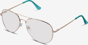 TWIG Concept Milano Brillen 'Handel' in Silber: Vorderseite