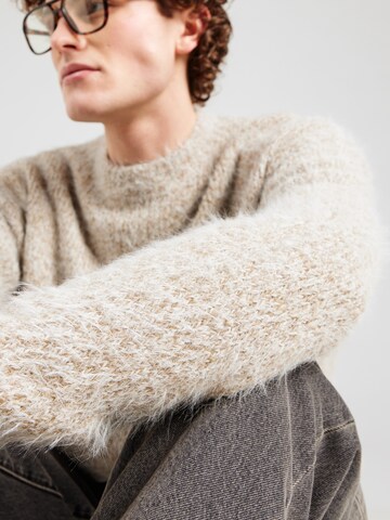 Pullover 'ONSNOAH' di Only & Sons in beige