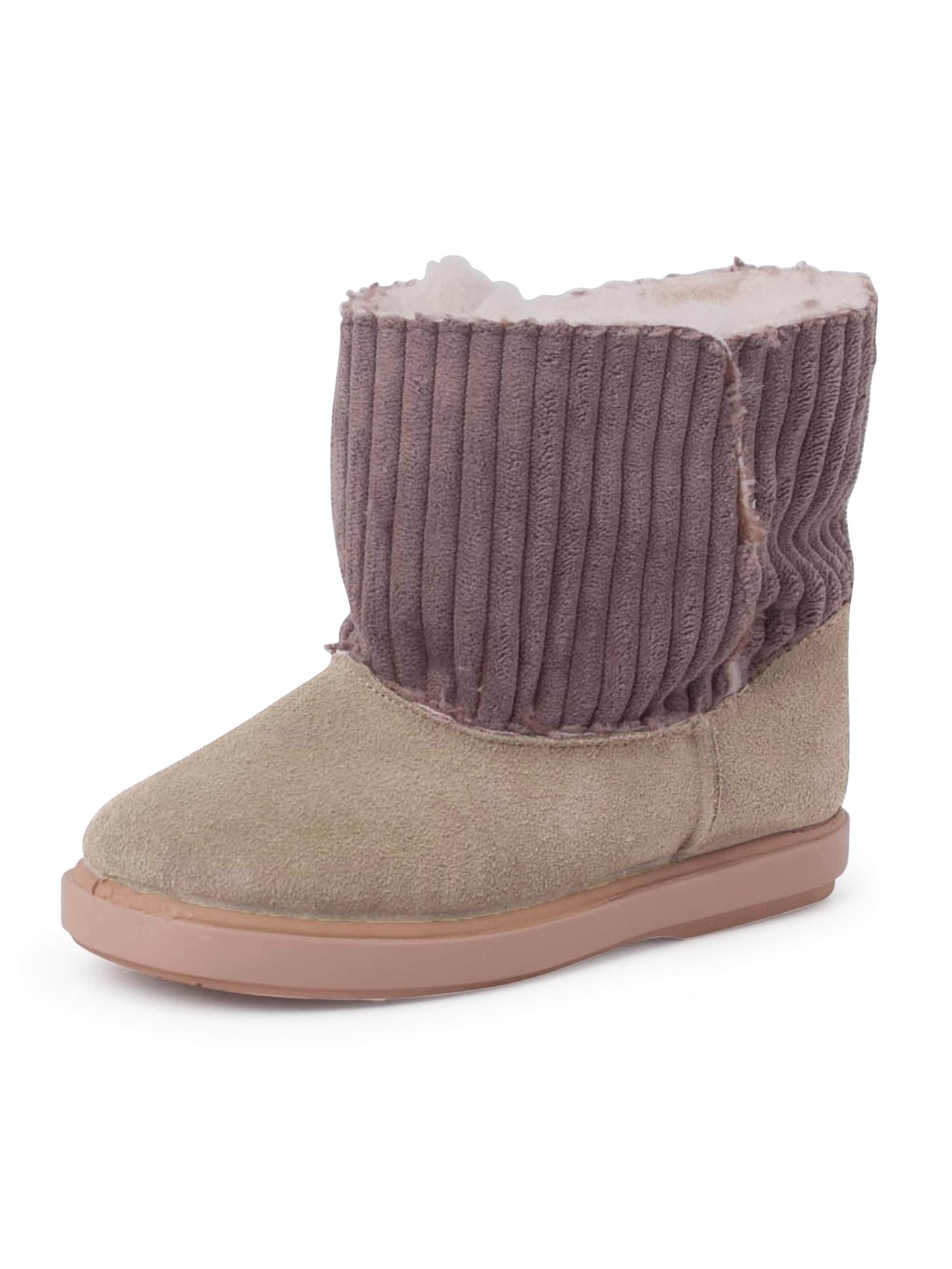 Bottes Pisamonas en gris : devant