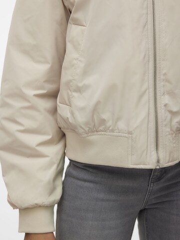 VERO MODA Übergangsjacke 'Zula' in Beige