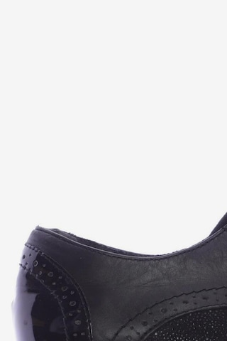 JANA Flats & Loafers in 39 in Black
