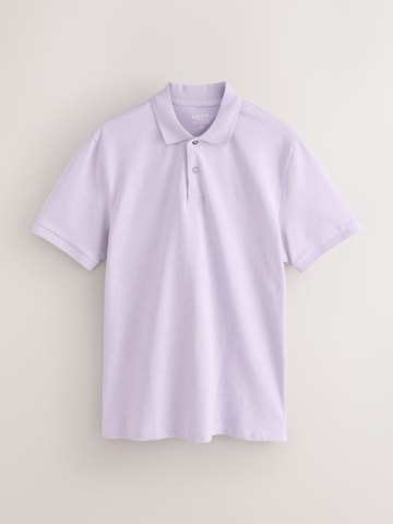T-Shirt Next en bleu