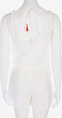 PATRIZIA PEPE Jumpsuit in S in White