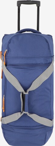 Worldpack Travel Bag in Blue