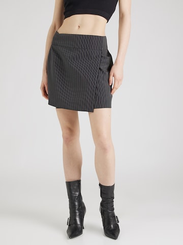 Envii Skirt 'ST 7088' in Black: front