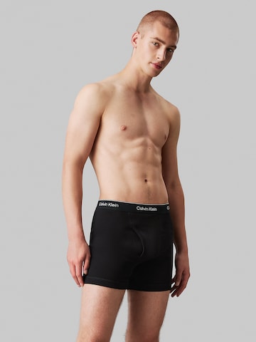 Calvin Klein Underwear Μποξεράκι σε μαύρο: μπροστά