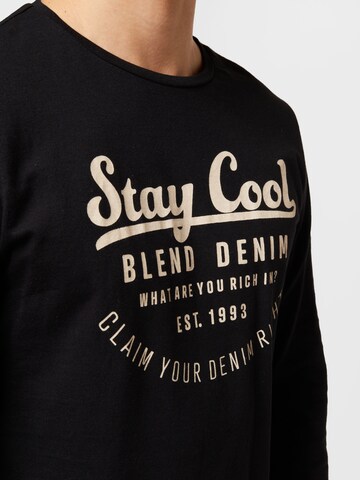 BLEND Shirt in Black