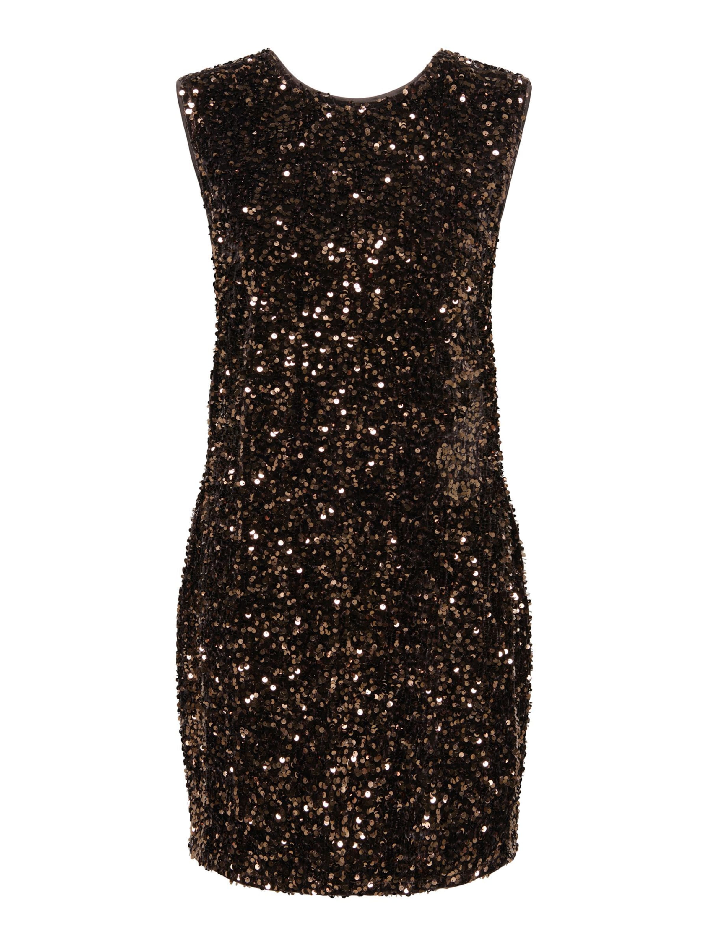 ONLY Robe 'ONLCONFIDENCE' en 36 en marron, Vue avec produit