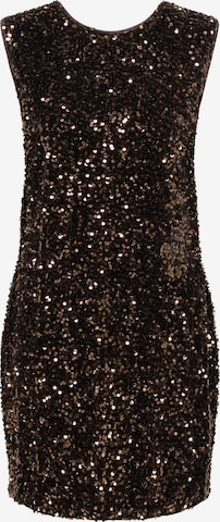 Robe 'ONLCONFIDENCE' ONLY en marron : devant