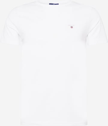 GANT - Camisa em branco: frente