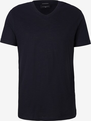 STRELLSON T-Shirt 'Colin' in Blau: predná strana