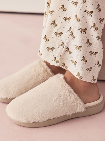 Next Sisäkengät värissä beige