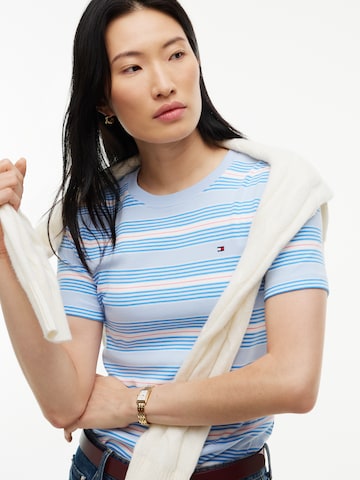 TOMMY HILFIGER Μπλουζάκι 'CODY' σε μπλε
