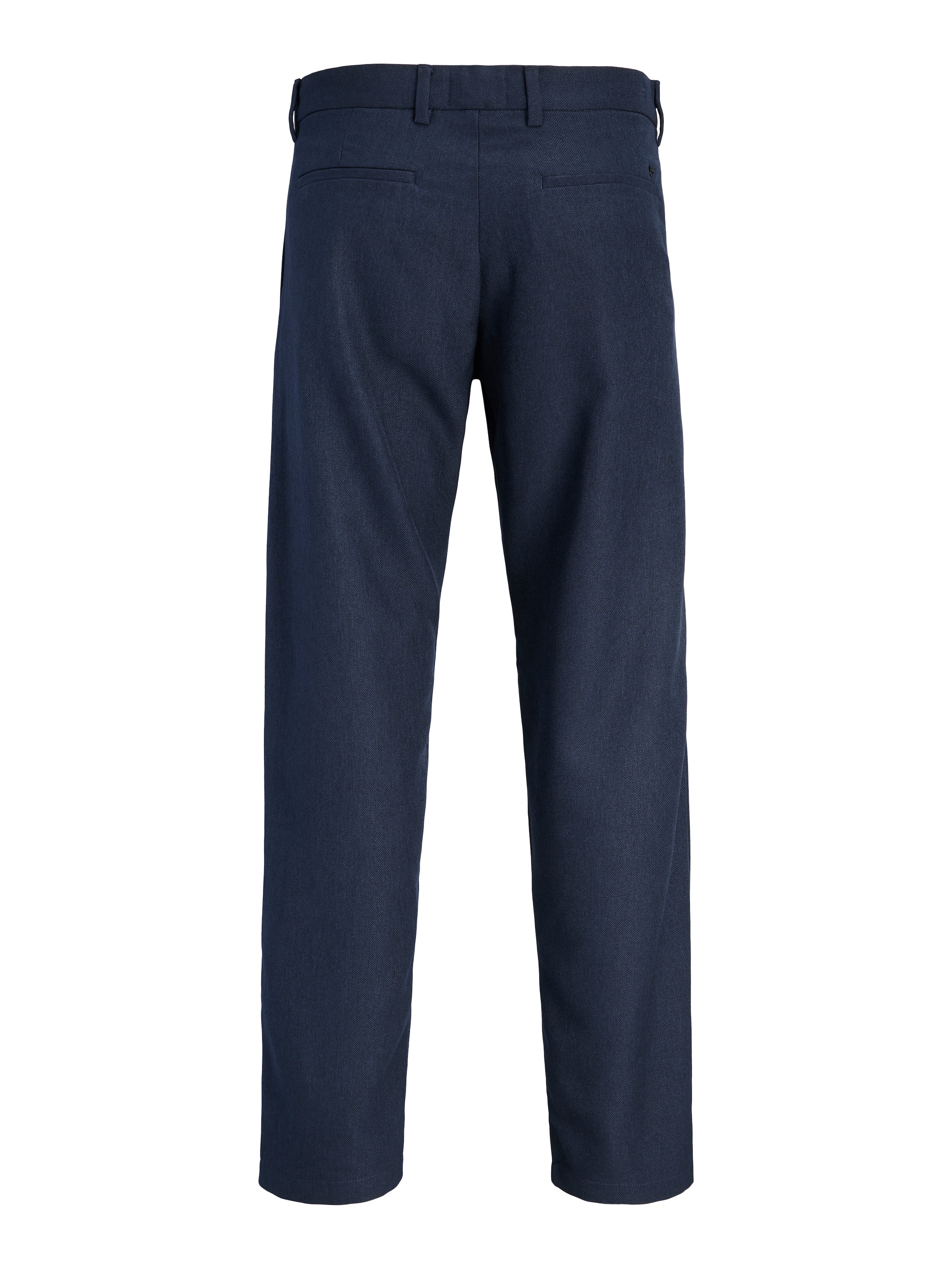 JACK & JONES Regular Chino Pants in Blue