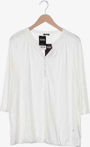 Walbusch Top & Shirt in 4XL in White: front
