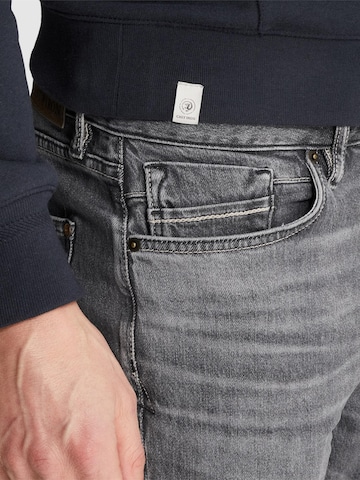 CAST IRON Regular Jeans 'Valver regular fit jeans' in Grijs: voorkant