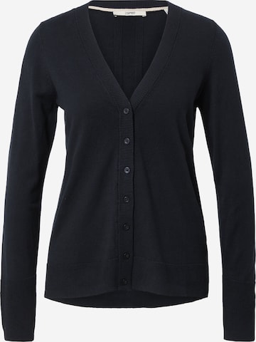 ESPRIT Cardigan i sort: forside