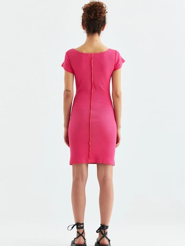 Rockupy Abendkleid 'Silvia'‌‌‌‌‌‌‌‌ in Pink