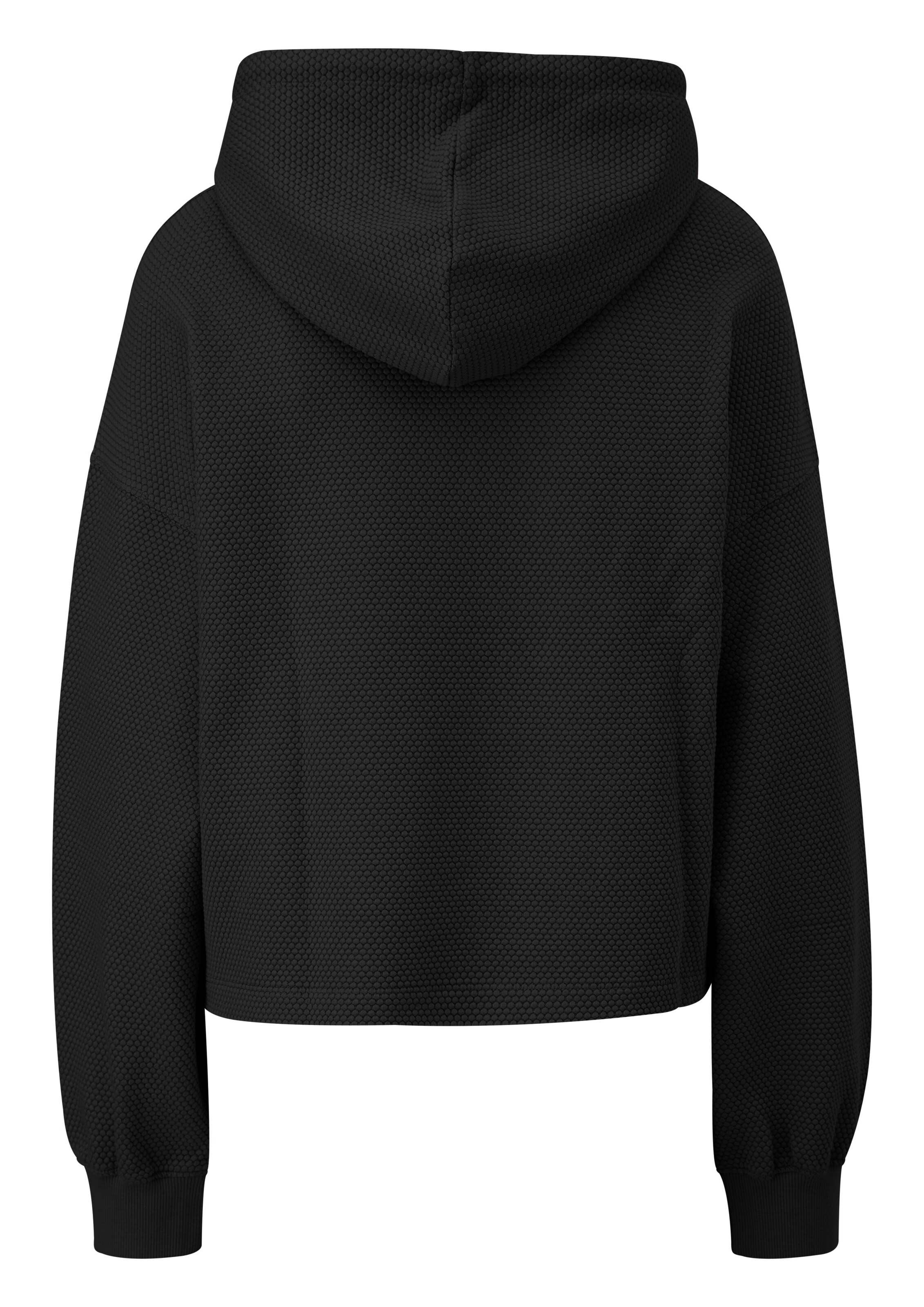 QS Sweatshirt in Black