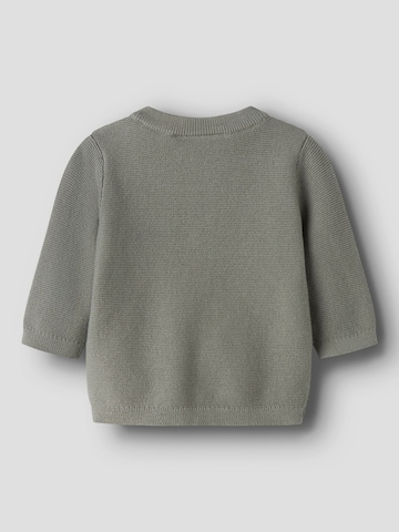 NAME IT Strickjacke in Grau