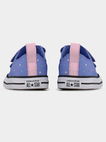 CONVERSE Sneakers 'Chuck Taylor All Star 2V' i blå