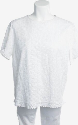 Marc O'Polo Shirt XL in Weiß: predná strana